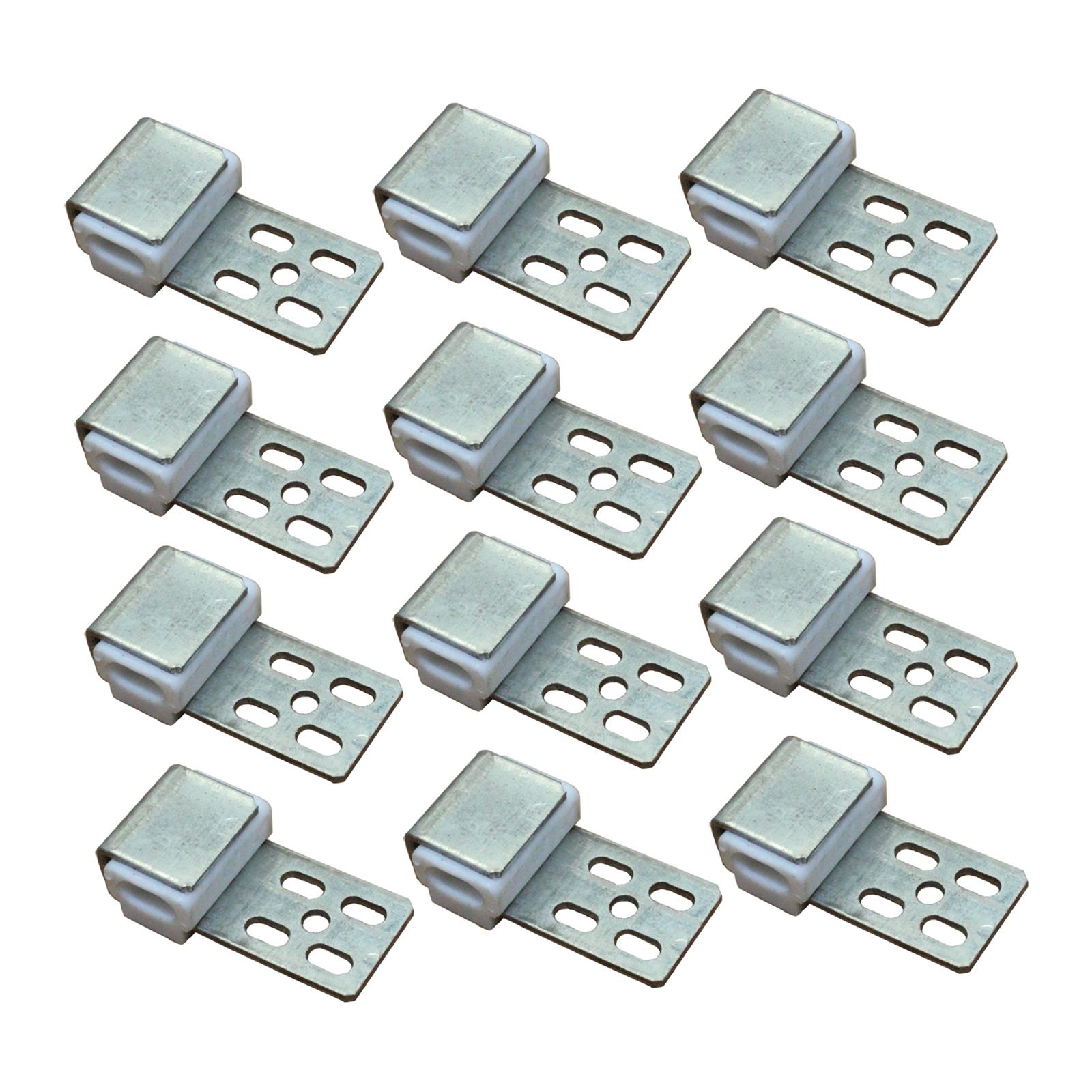 Furniture And Hardware Shop - モジュラーソファクリップ 錆びにくい鉄製布張り金具 ソファスプリング修理用 家具店用