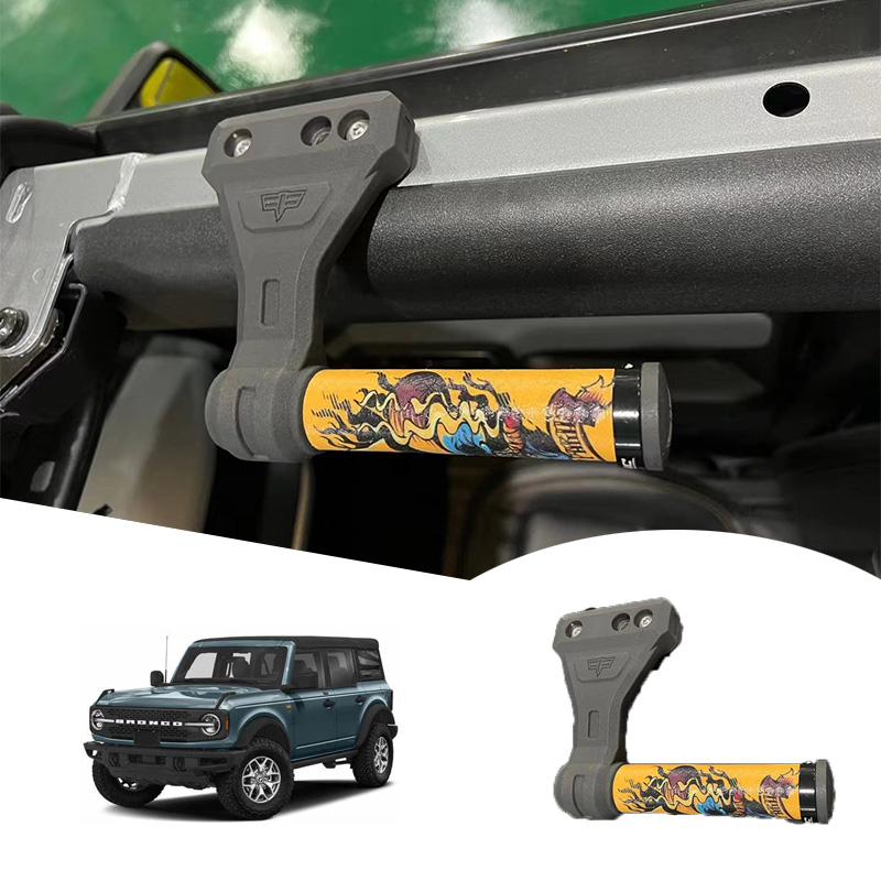 Door Handle Bar - フォード ブロンコ 2021 2022年式 2ドア＆4ドア用 ブロンコ