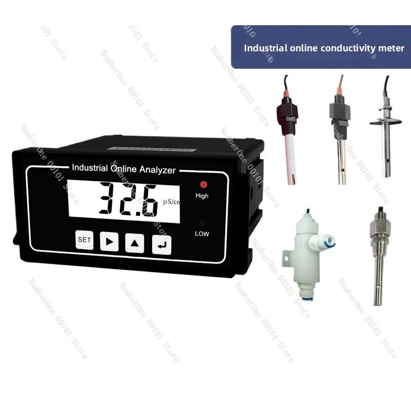 Furniture Quality Control - CM-230S オンライン導電率計、水質監視用産業用 TDS コントローラー