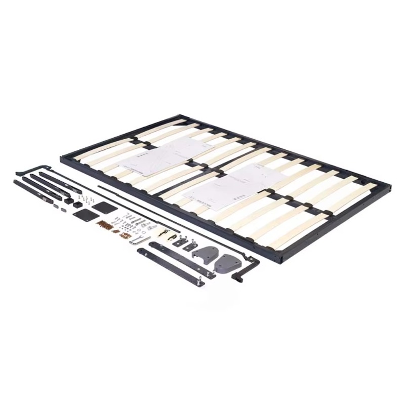 Furniture Hardware Kit - コンバーチブル壁掛けハードウェアキット,折りたたみ式家具,高品質メカニズムセット,カスタムメカニズム