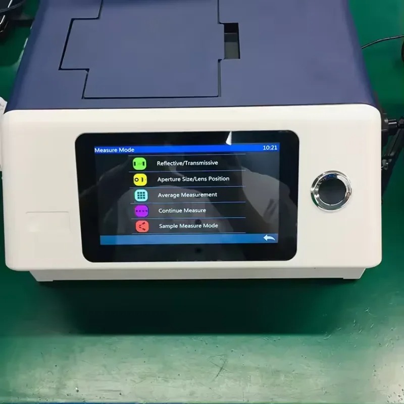 Furniture Quality Control - YS6003 ベンチトップ格子分光光度計 実験室での色差品質管理用光度計