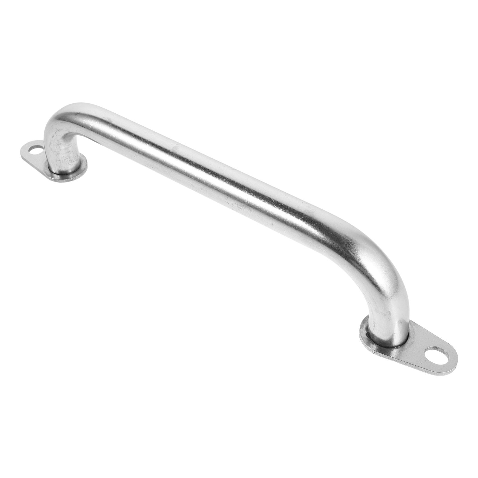 Door Handle Bar - 頑丈なステンレス製バンリアドアグラブバー、簡単設置、滑り止め、貨物トラックドアハンドル交換用、ボックストレーラー用