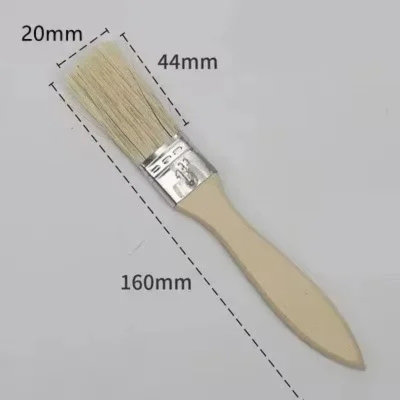 1-24 個のプロフェッショナルペイントブラシセット、木製ハ - Furniture Hardware Parts のレビューと価格
