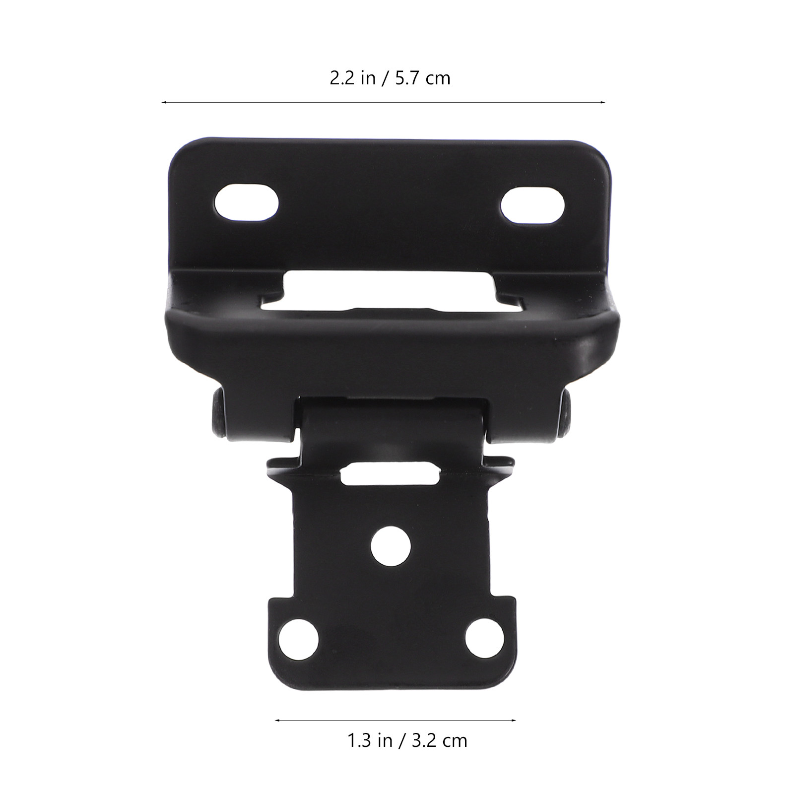 4個入りキャビネットヒンジ 自動閉鎖 鉄製 高硬度 キッチン - Furniture Hardware Replacement のレビューと価格