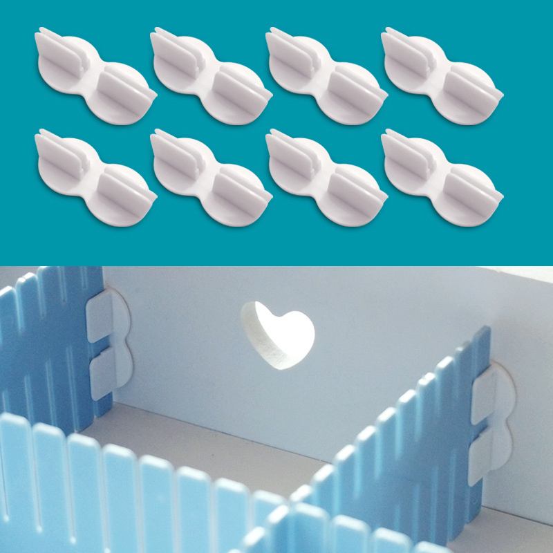 10 ピース/ロット拡張アクセサリーパーティション引き出しバ - Drawer Organizer Peg のレビューと価格