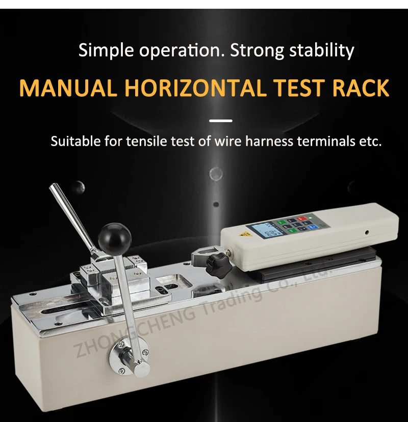 高精度デジタルプッシュプルフォースゲージ スプリングフォース - Furniture Quality Control のレビューと価格