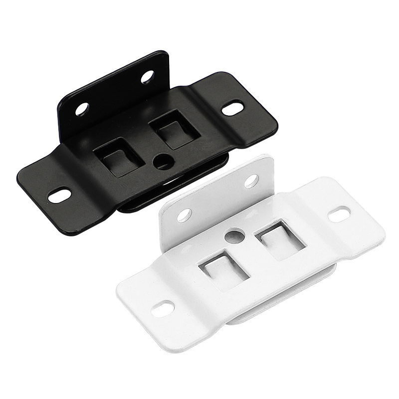 4セット小型頑丈耐久性のあるツーインワン家具棚L字型90度コ - Furniture Hardware Parts のレビューと価格