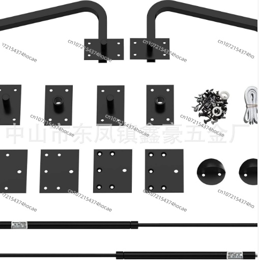 調節可能なマーフィーベッド金具 モダンな寝室用 折りたたみ式 - Furniture Hardware Kit のレビューと価格