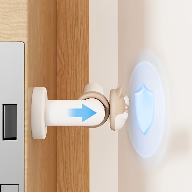 6個入り ドアノブバンパーパッド |   家具用プロテクター - Furniture Hardware Kit のレビューと価格