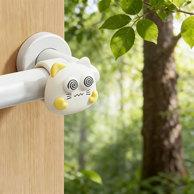 6個入り ドアノブバンパーパッド |   家具用プロテクター - Furniture Hardware Kit のレビューと価格