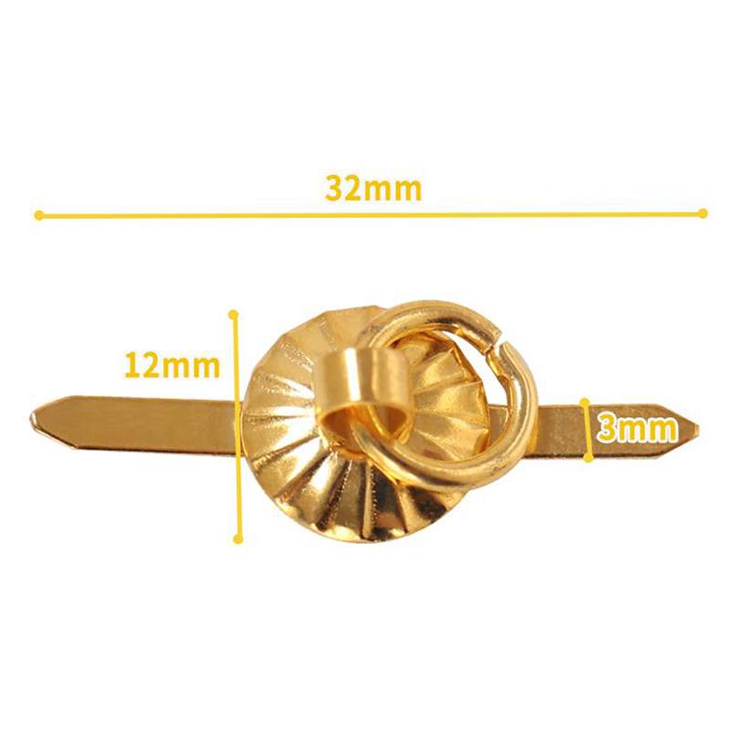 金属製の引き出しハンドル,4個,ハードウェア1/12,子供の - Furniture Hardware Drawer Pulls のレビューと価格