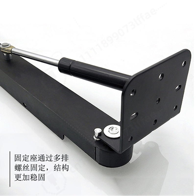 伸縮式折りたたみテーブル用金具アクセサリー 隠しダイニングテ - Furniture Hardware Parts のレビューと価格