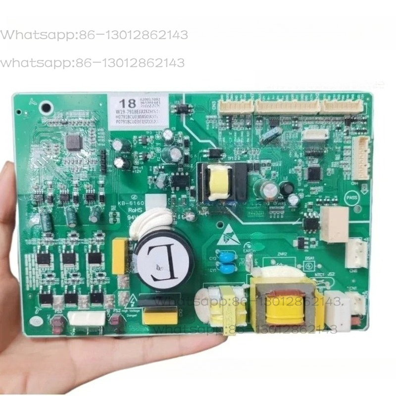 高品質マザーボードW19-7918E制御基板冷蔵庫用純正アク - Furniture Quality Control のレビューと価格