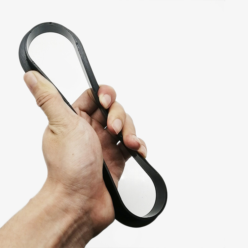 2個入り プラスチック製テーブルケーブル出口グロメット 楕円 - Furniture Hardware Parts のレビューと価格
