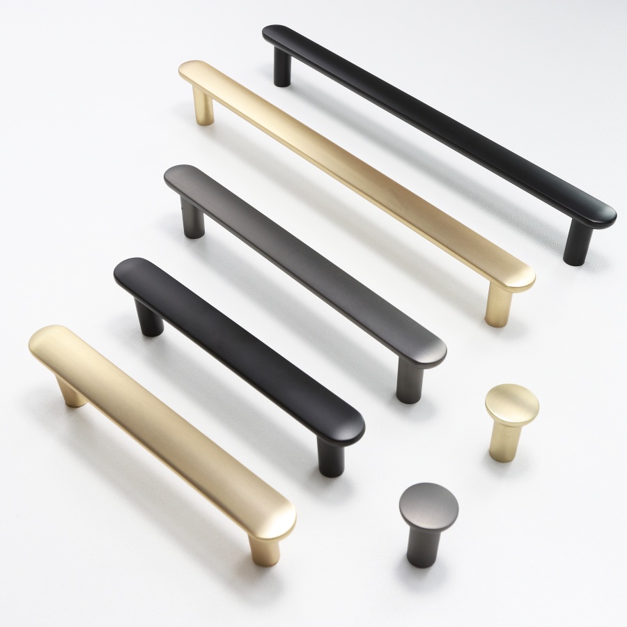 ミニマリストソリッド取手食器棚ドレッサーファッションキャビネ - Furniture Hardware Drawer Pulls のレビューと価格