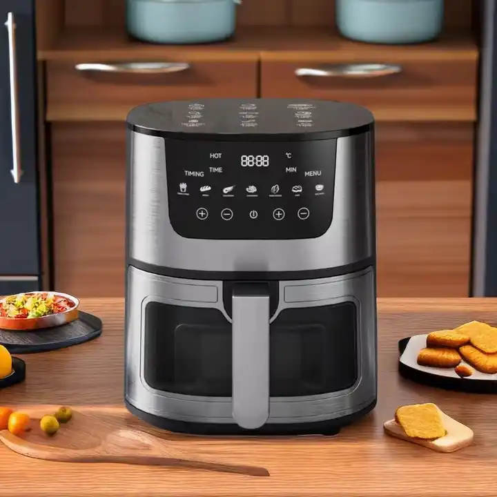高品質スクリーンタッチスマートデジタル制御4.5L-7L新設 - Furniture Quality Control のレビューと価格