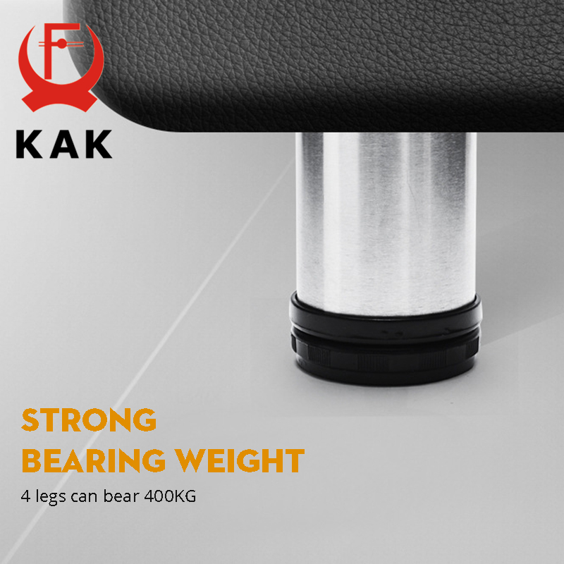 Kakステンレス鋼家具脚調節可能なテーブルの足交換キャビネッ - Furniture Hardware Replacement のレビューと価格