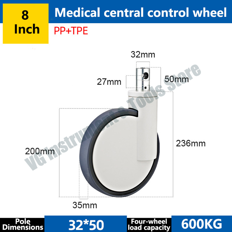 1 個-8 インチ高品質 TPR M28 * 96/M32  - Furniture Quality Control のレビューと価格