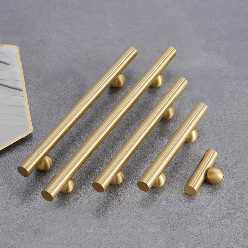 ユニークなデザインの真鍮製ハンドル、キャビネットや引き出し用 - Unique Furniture Hardware Pulls のレビューと価格