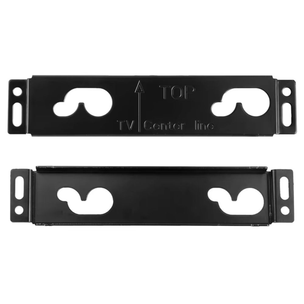 壁掛けサウンドバーマウント 落下防止メタルオーディオウォール - Shelf Bracket Pair のレビューと価格