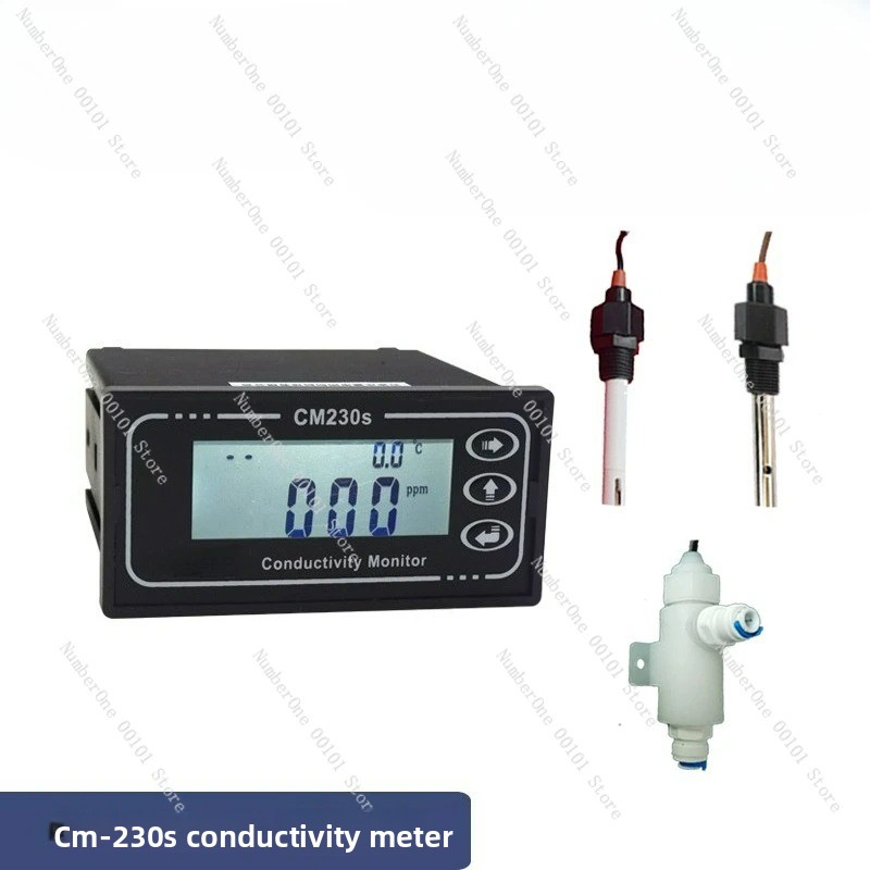 CM-230S オンライン導電率計、水質監視用産業用 TDS - Furniture Quality Control のレビューと価格
