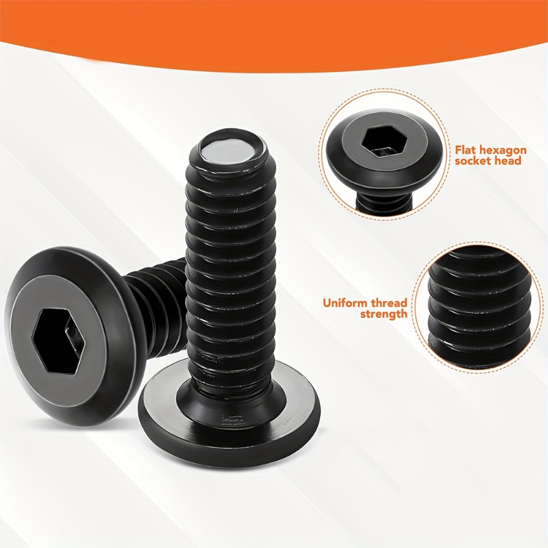 10 個のネジ付きインサートナットコンビネーションツールキッ - Furniture Hardware Kit のレビューと価格