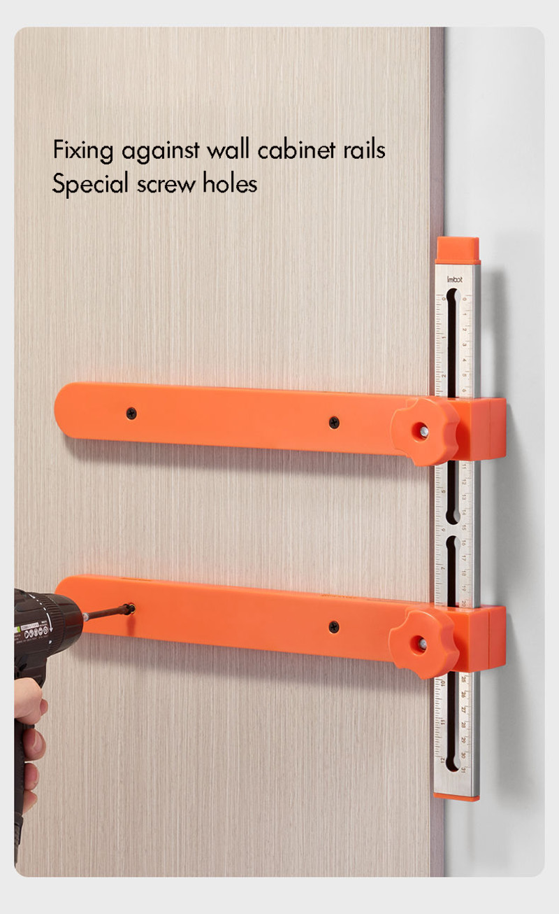 木工用食器棚引き出しスライドウェイトラック取り付けツール高速 - Drawer Organizer Peg のレビューと価格