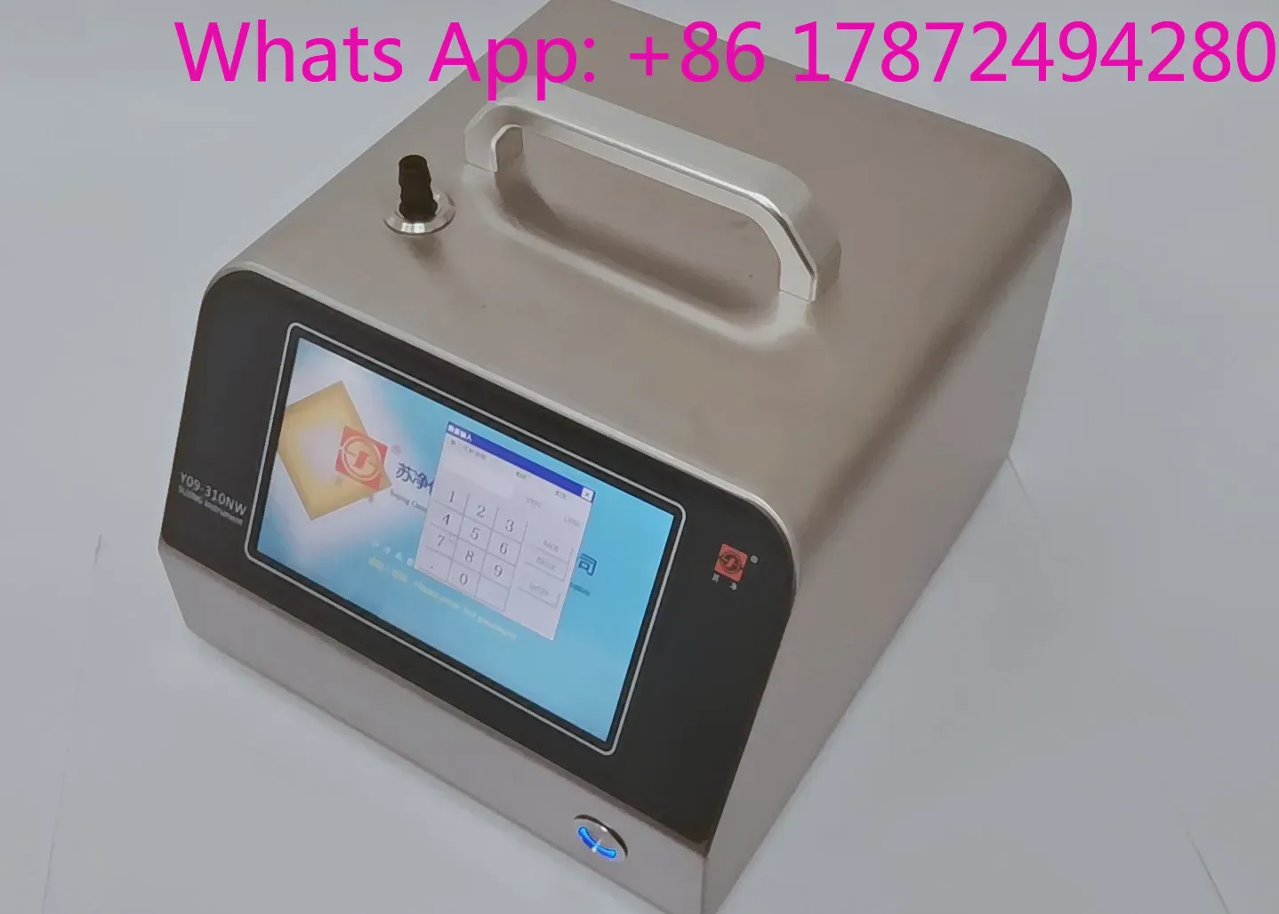 クリーンルーム用空気粒子計数器 28.3L/分 粉塵粒子計数 - Furniture Quality Control のレビューと価格