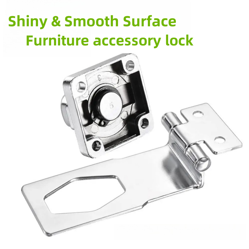 1/2 セットのノブスタイル家具安全ロック、キャビネット、引 - Furniture Hardware Kit のレビューと価格