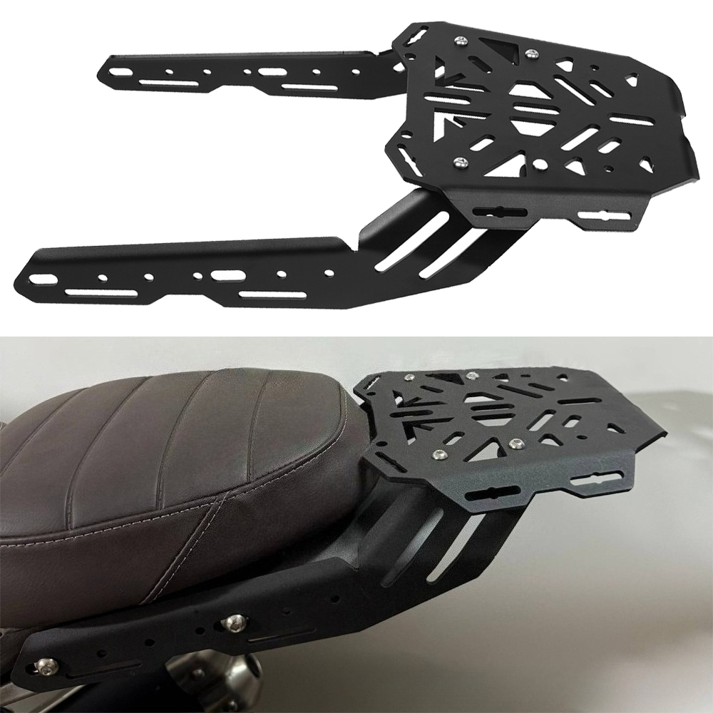 スクランブラー400 400X Speed400 Scram - Shelf Bracket Pair のレビューと価格