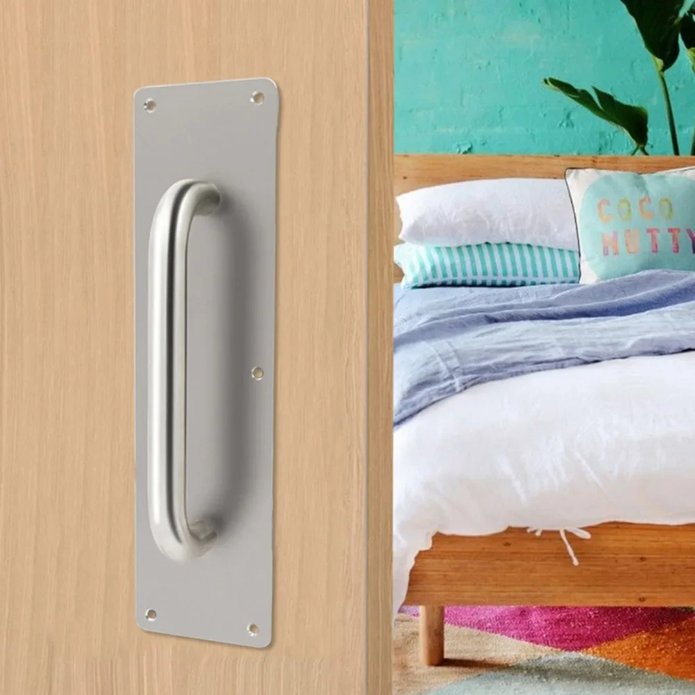 木製の納屋のドアハンドル,ステンレス鋼の引き戸,バルコニーの - Furniture Hardware Kit のレビューと価格