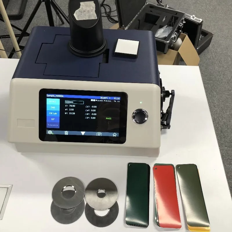 YS6003 ベンチトップ格子分光光度計 実験室での色差品質 - Furniture Quality Control のレビューと価格