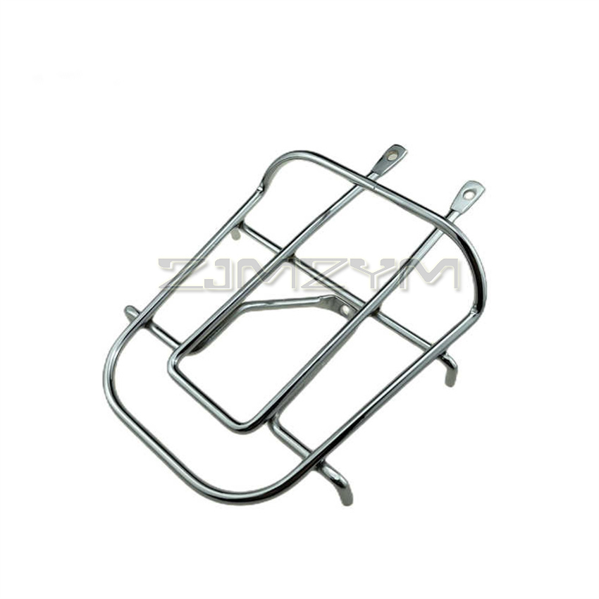 電気メッキモーターサイクルリアシェルフアイアンフレーム、テー - Shelf Bracket Pair のレビューと価格