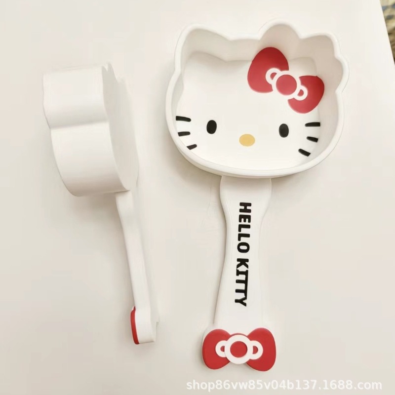 かわいいハローキティ漫画ペット用給餌スプーンロングハンドル大 - Furniture Hardware Parts のレビューと価格