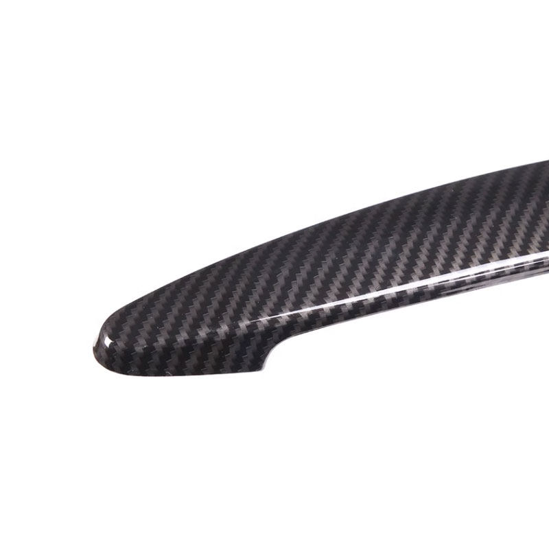 ABS製 車外ドアハンドルプルカバー 保護トリム BMW F - Door Handle Bar のレビューと価格