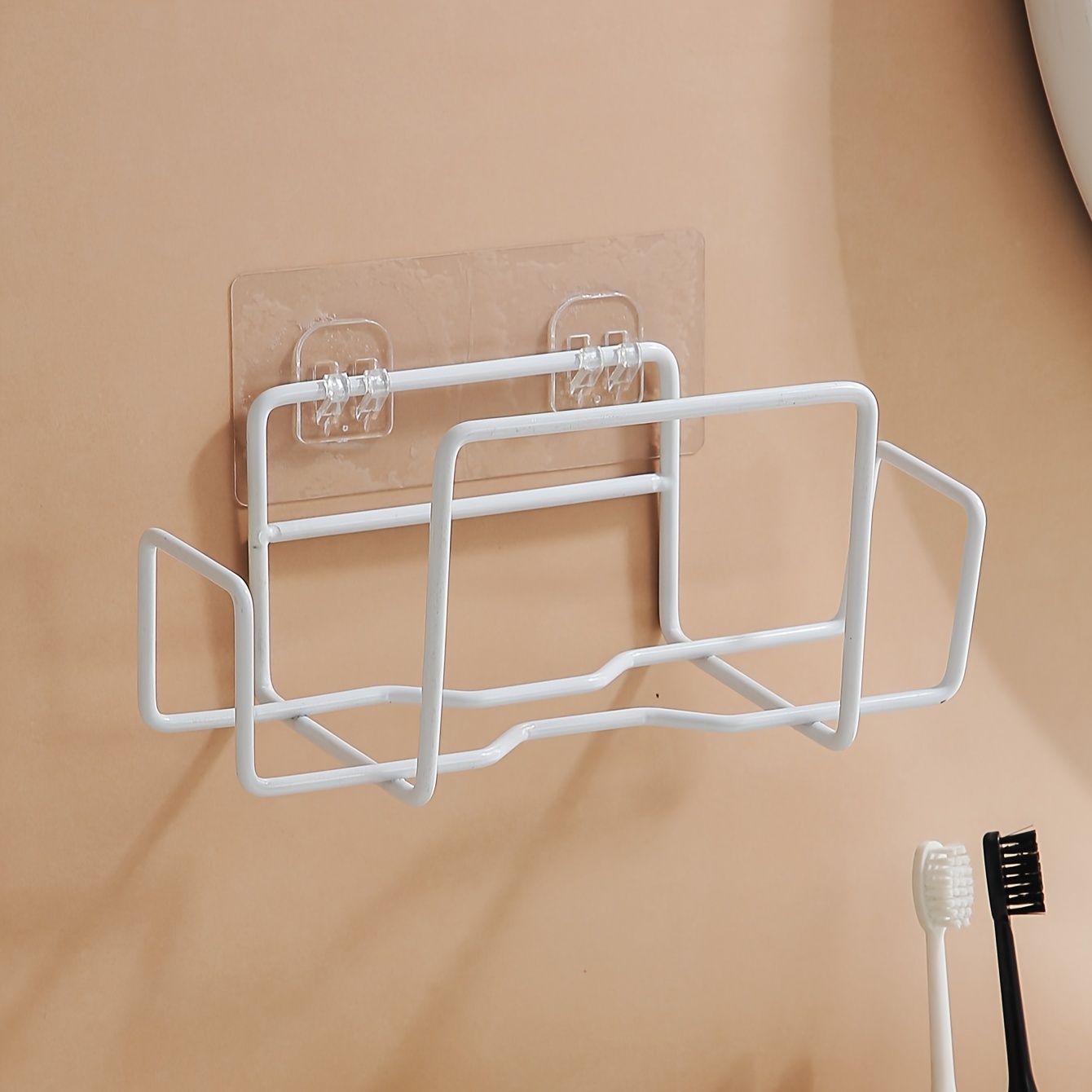粘着ロール紙ホルダー,タオルホルダー,キッチン,バスルーム, - Drawer Organizer Peg のレビューと価格