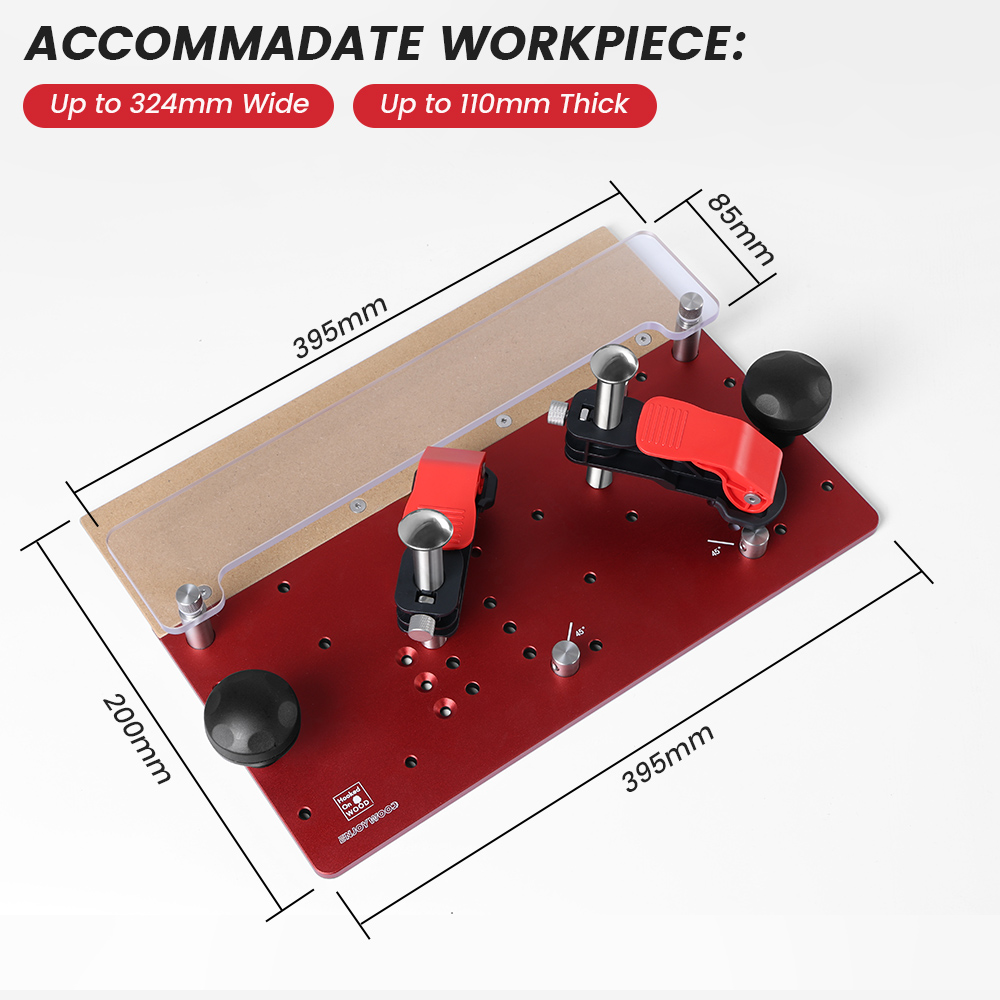 Enjoywood-キャビネットのドアジョイント用の木工レー - Drawer Organizer Peg のレビューと価格