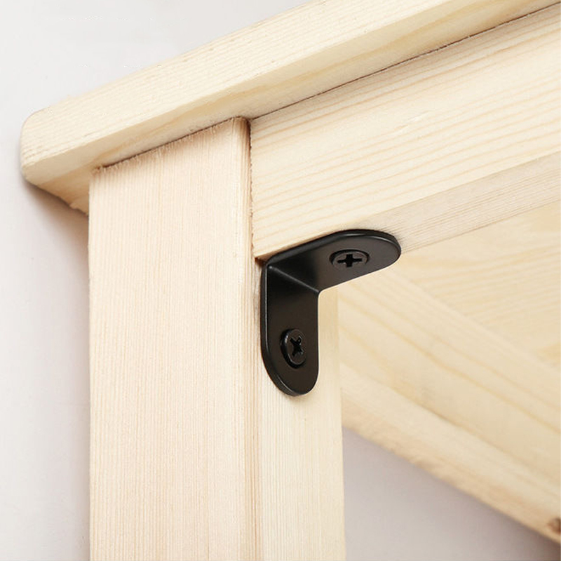 12個入りLブラケットストレートアングルサポート、ジョイント - Shelf Bracket Pair のレビューと価格