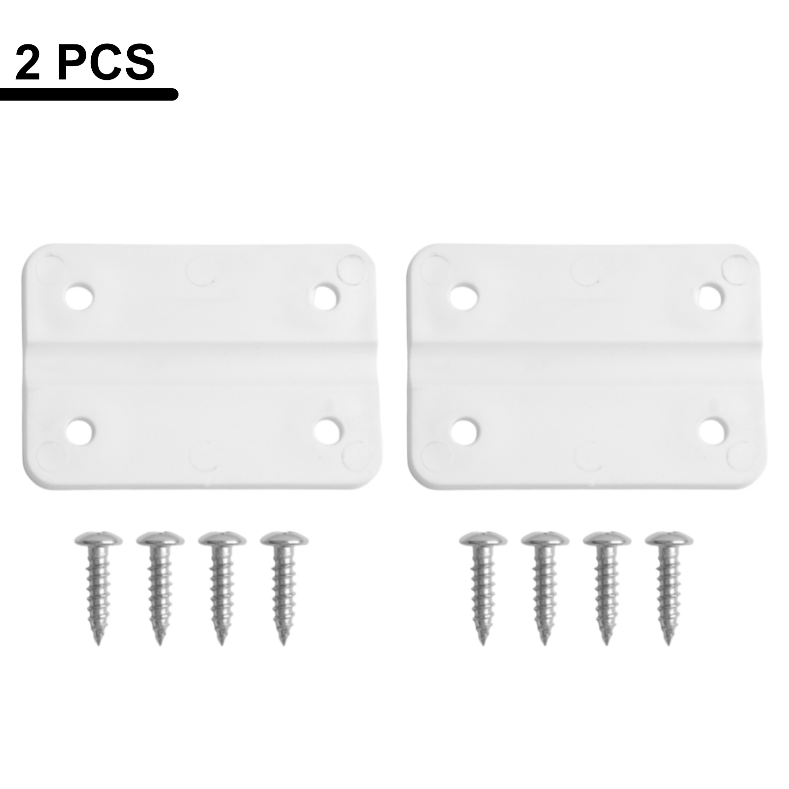 2 個のプラスチックヒンジ交換用ステンレスネジキットサーモボ - Furniture Hardware Replacement のレビューと価格