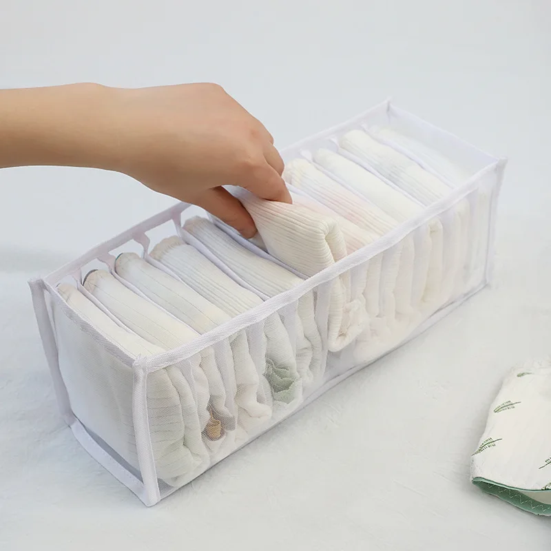 ベビー多機能収納バッグ、ナイロンメッシュ引き出し仕切り付き、 - Drawer Organizer Peg のレビューと価格