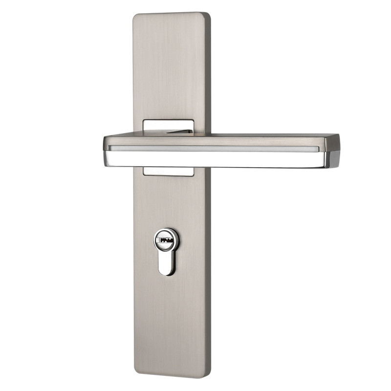 ドア用LEDライトハンドル,ドアレバー,亜鉛合金,バスルーム - Door Handle Bar のレビューと価格