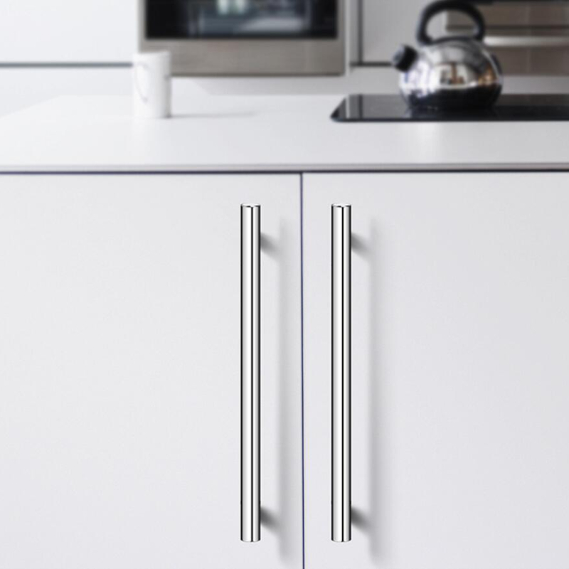 キッチンとバスルームの家具用のステンレス製キャビネットハンド - Furniture Hardware Drawer Pulls のレビューと価格