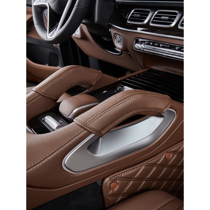 車内装飾アクセサリー：メルセデス・ベンツ GLE 350/4 - Door Handle Bar のレビューと価格