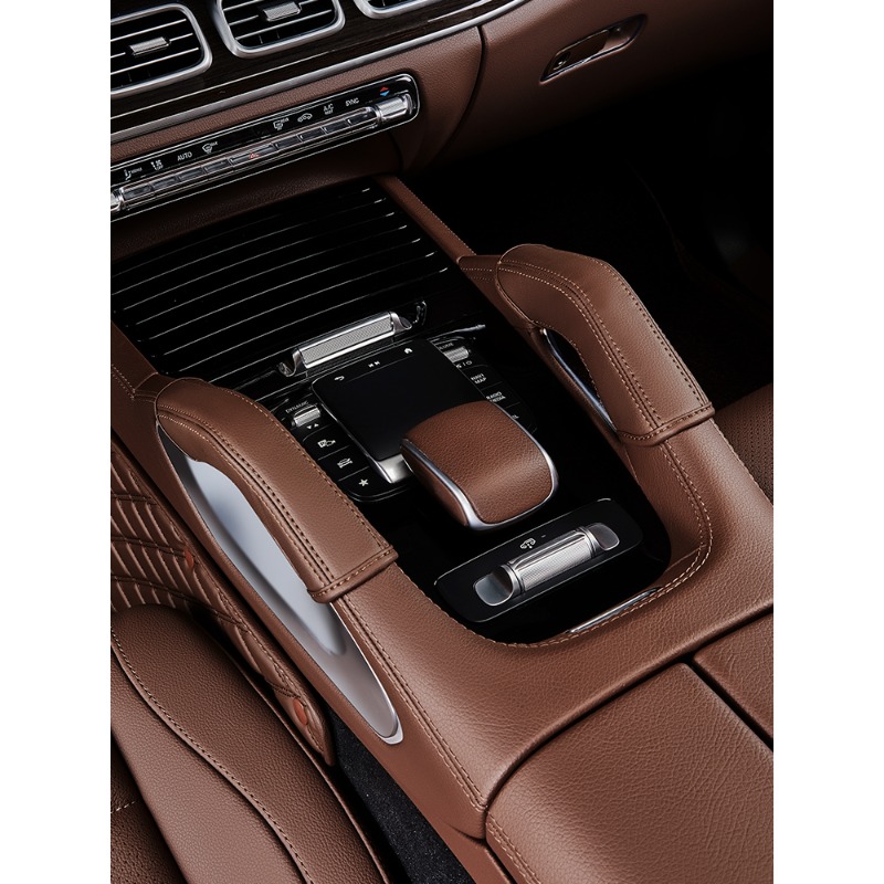車内装飾アクセサリー：メルセデス・ベンツ GLE 350/4 - Door Handle Bar のレビューと価格