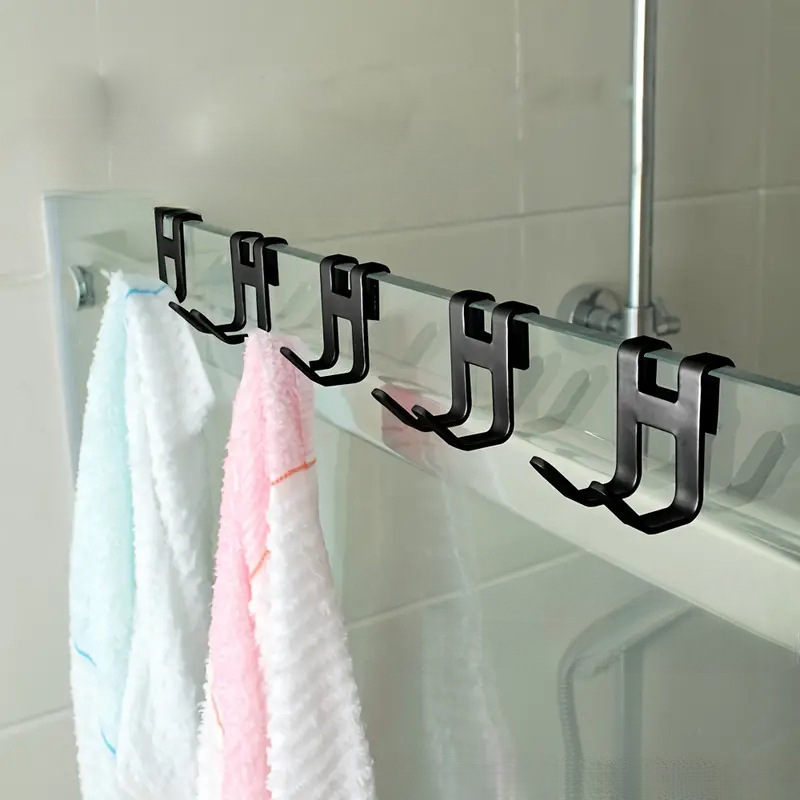 ドアバックフックキャビネットドアフックキッチンドアリアハンガ - Drawer Organizer Peg のレビューと価格