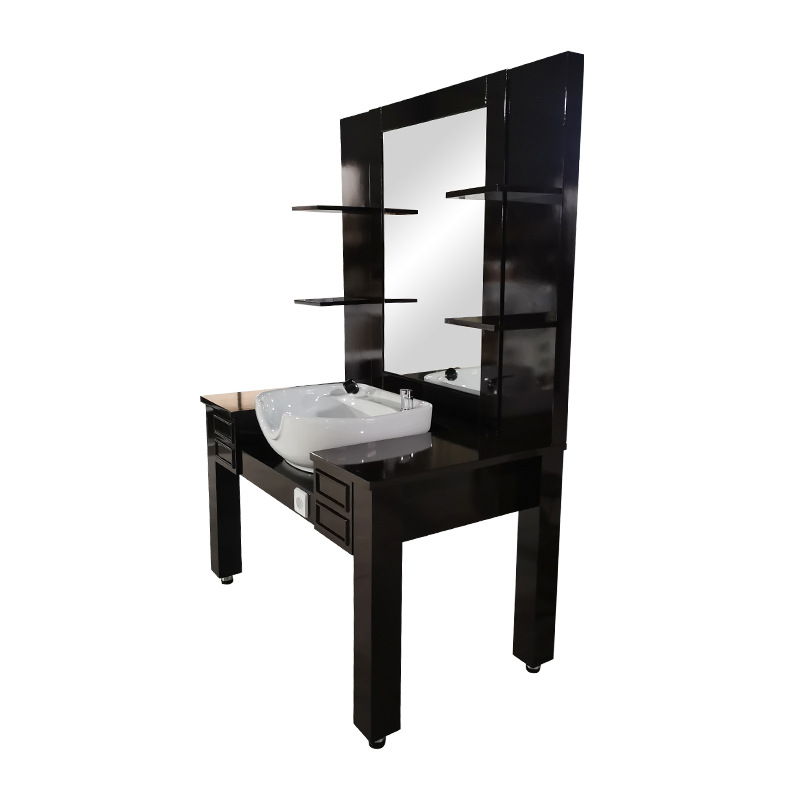 洗面台、鏡台、浴室キャビネット、鏡キャビネット、組み合わせ鏡 - Furniture And Hardware Shop のレビューと価格
