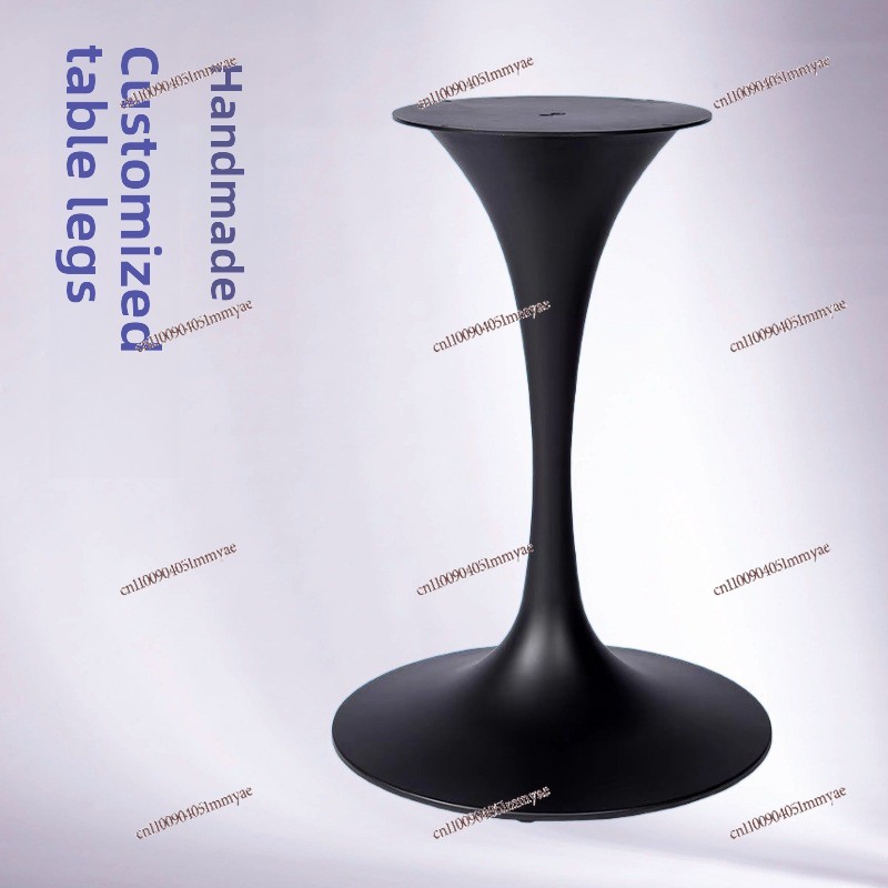 304ステンレス鋼製チューリップテーブル脚ベース、天然未処理 - Furniture And Hardware Shop のレビューと価格