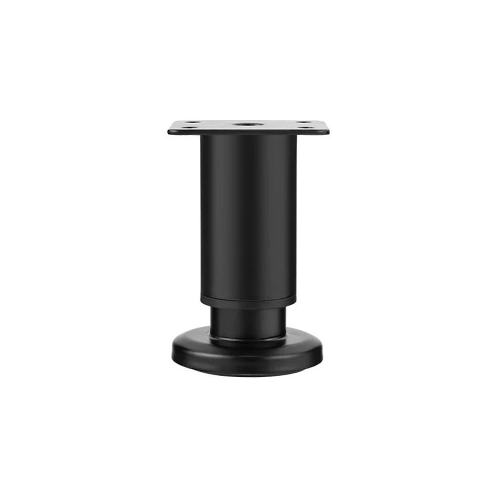 ステンレス鋼交換用金属足ブラックホワイト調整可能な家具の脚キ - Furniture Hardware Replacement のレビューと価格