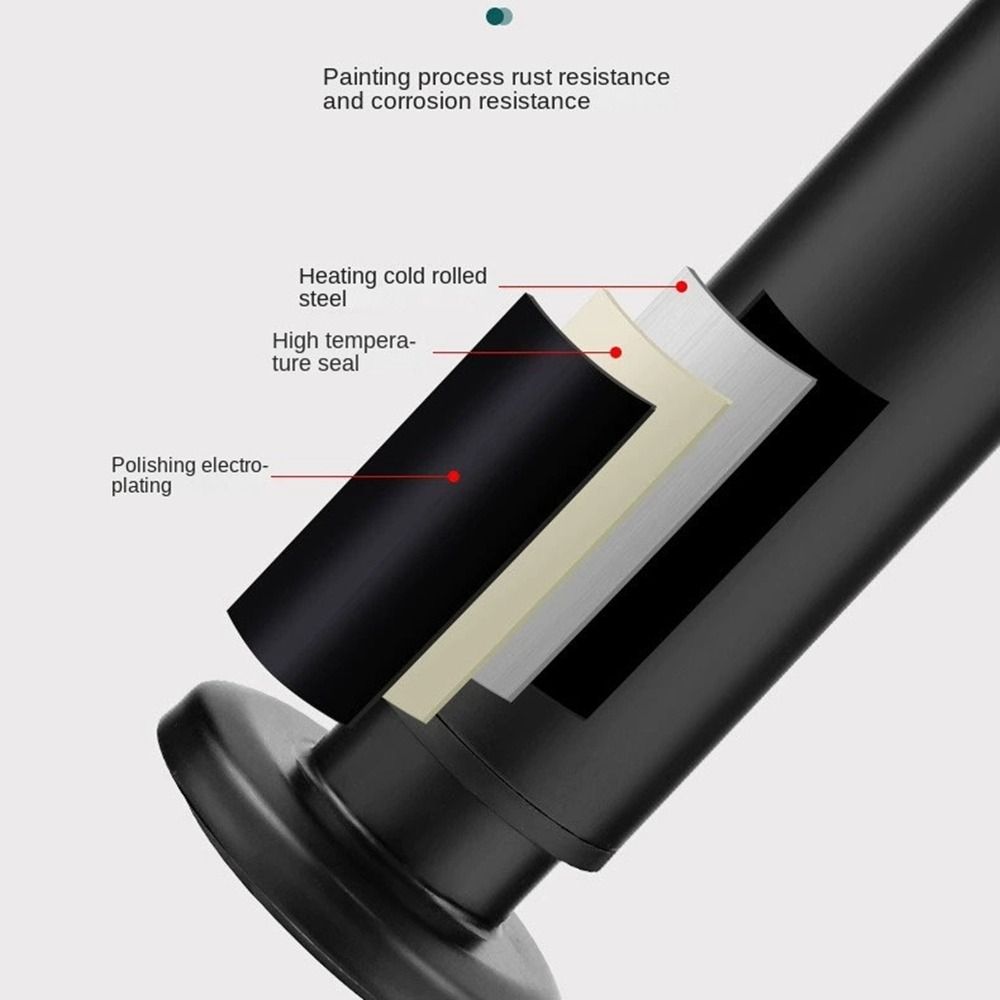 ステンレス鋼交換用金属足ブラックホワイト調整可能な家具の脚キ - Furniture Hardware Replacement のレビューと価格